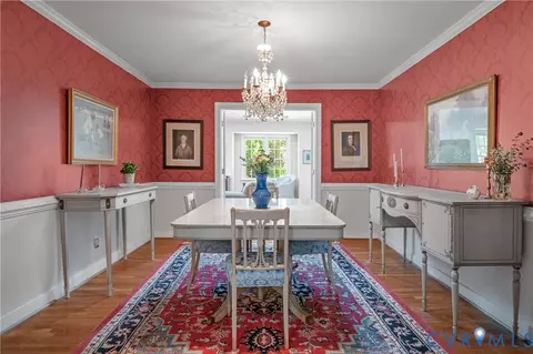 Dining - 413 Pleasanthill Dr, North Chesterfield, VA 23236 photo 1 of 2