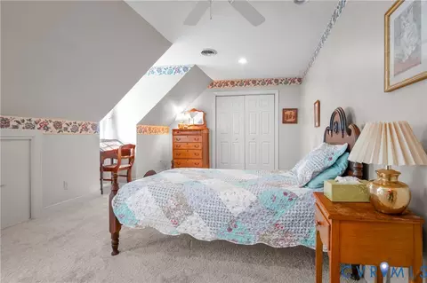 Bedroom - 413 Pleasanthill Dr, North Chesterfield, VA 23236 photo 3 of 6