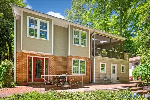 Exterior - 413 Pleasanthill Dr, North Chesterfield, VA 23236 photo 6 of 11
