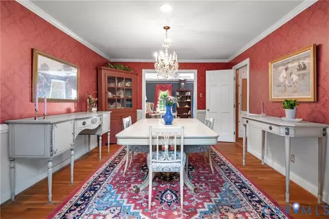 Dining - 413 Pleasanthill Dr, North Chesterfield, VA 23236 photo 2 of 2