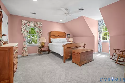 Bedroom - 413 Pleasanthill Dr, North Chesterfield, VA 23236 photo 1 of 6