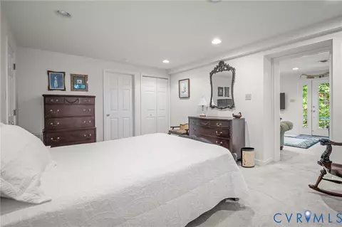 Bedroom - 413 Pleasanthill Dr, North Chesterfield, VA 23236 photo 6 of 6