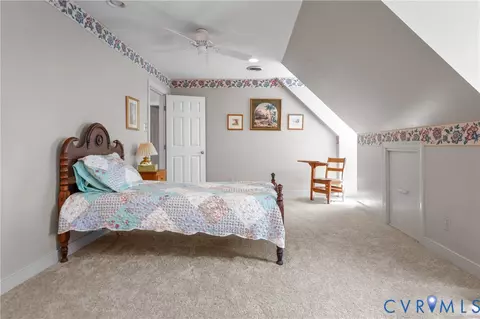 Bedroom - 413 Pleasanthill Dr, North Chesterfield, VA 23236 photo 4 of 6