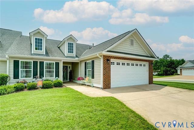 7625 Harris Field Rd, Mechanicsville, VA 23111