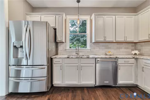 Kitchen - 111 E 13th St, Richmond, VA 23224 photo 2 of 4