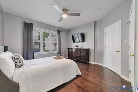 Bedroom - 111 E 13th St, Richmond, VA 23224 photo 1 of 7
