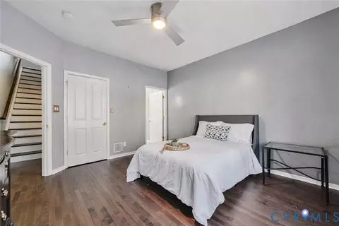 Bedroom - 111 E 13th St, Richmond, VA 23224 photo 2 of 7