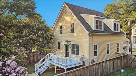 Exterior - 111 E 13th St, Richmond, VA 23224 photo 6 of 11