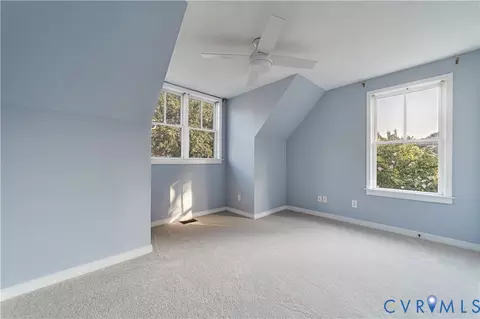 Bedroom - 111 E 13th St, Richmond, VA 23224 photo 6 of 7
