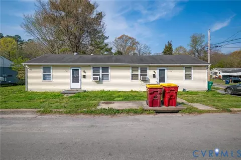 1526-1528 Lincoln St, Petersburg, VA 23803