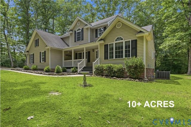 2134 Ettington Ln, Mechanicsville, VA 23111