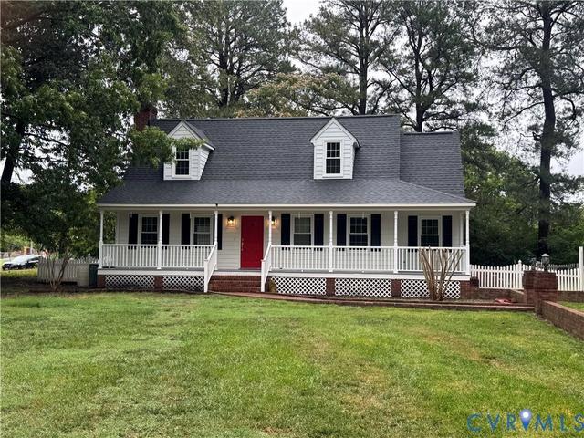 10110 Holly Rd, Mechanicsville, VA 23116