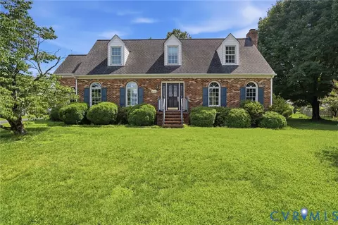8165 Oatman Ct, Mechanicsville, VA 23111