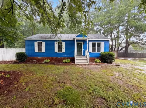 2700 Tipton St, South Chesterfield, VA 23834