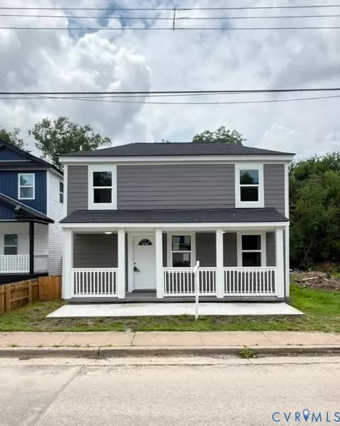 124 S Little Church St, Petersburg, VA 23803