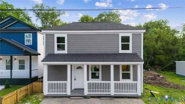 124 S Little Church St, Petersburg, VA 23803