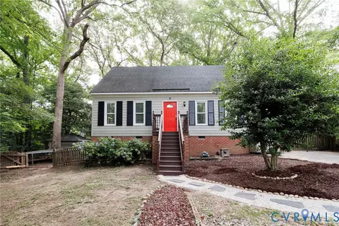 25 Natural Bridge Ct, Richmond, VA 23236