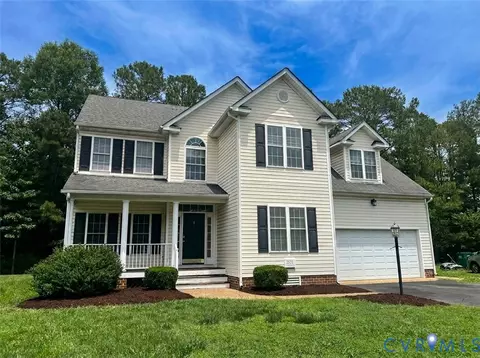 2532 Woodman Trace Dr, Glen Allen, VA 23060