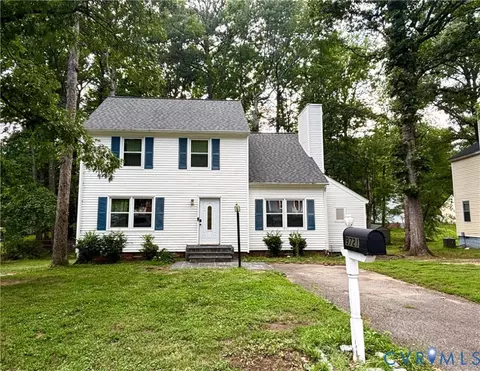 9721 Kennesaw Rd, Richmond, VA 23236