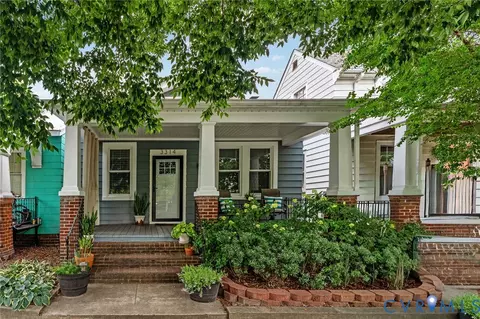 3314 Grayland Ave, Richmond, VA 23221