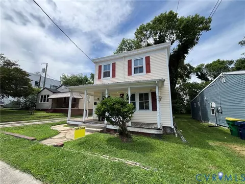 927 Farmer St, Petersburg, VA 23803