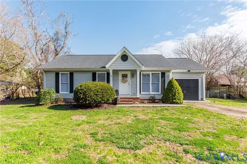 206 Belmont Dr, Toano, VA 23168