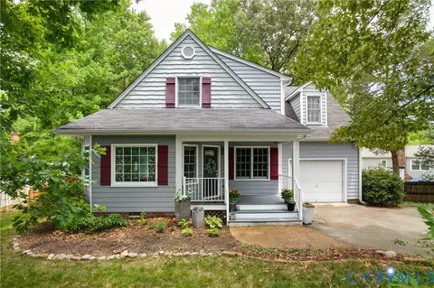2111 Raintree Dr, Henrico, VA 23238