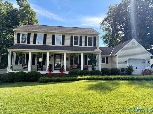 624 Coralberry Dr, North Chesterfield, VA 23236