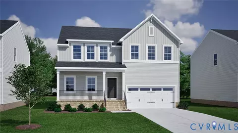 7529 Red Kousa Ave, Henrico, VA 23231