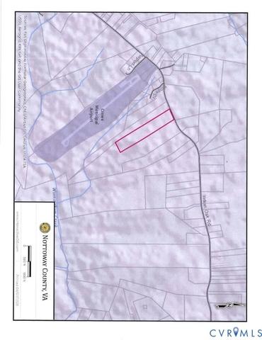 00 Indian Oak Rd, Nottoway, VA 23930