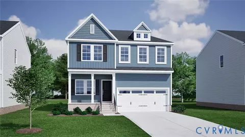 7549 Red Kousa Ave, Henrico, VA 23231