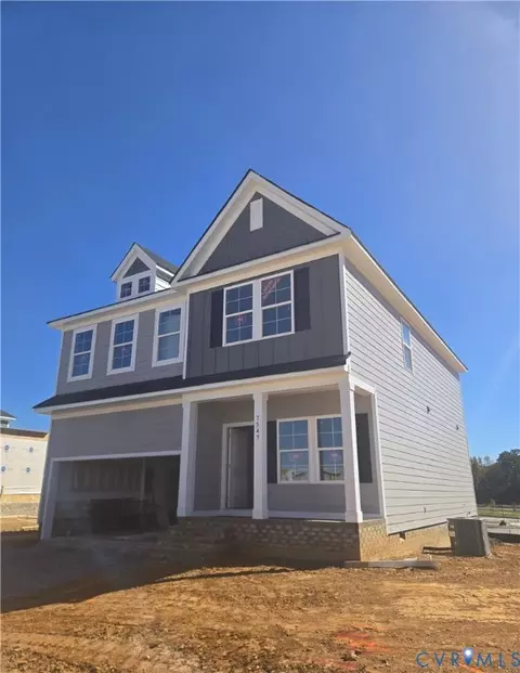 7549 Red Kousa Ave, Henrico, VA 23231