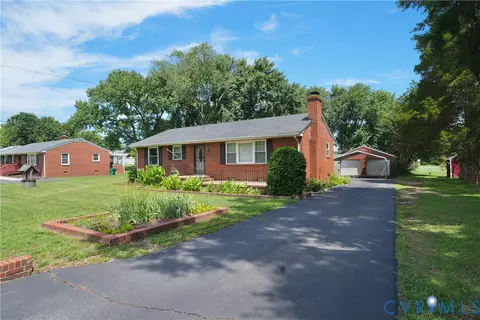 1214 Southbury Ave, Henrico, VA 23231