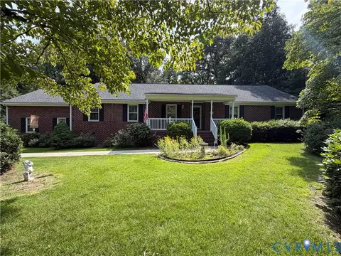 3933 Dunraven Rd, North Chesterfield, VA 23236