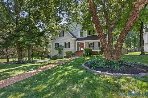 705 Lakewater Dr, Henrico, VA 23229