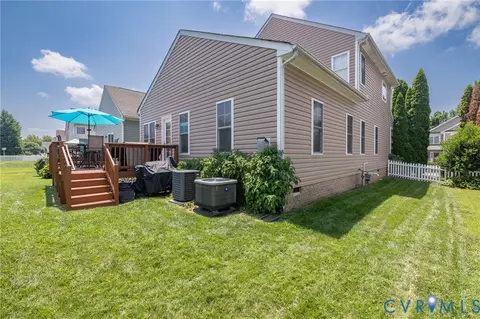 Exterior - 937 Gorham Ct, Midlothian, VA 23114 photo 8 of 8