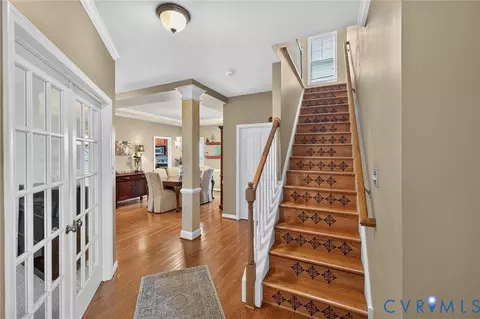 Entry Way - 937 Gorham Ct, Midlothian, VA 23114 photo 1 of 5