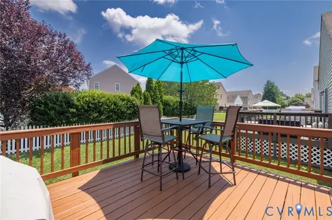 Exterior - 937 Gorham Ct, Midlothian, VA 23114 photo 4 of 8