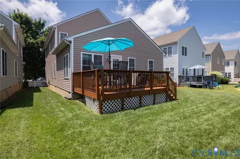 Exterior - 937 Gorham Ct, Midlothian, VA 23114 photo 6 of 8