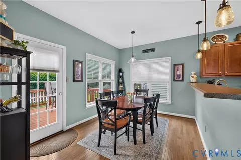 Dining - 937 Gorham Ct, Midlothian, VA 23114 photo 3 of 3