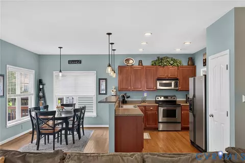 Kitchen - 937 Gorham Ct, Midlothian, VA 23114 photo 1 of 5