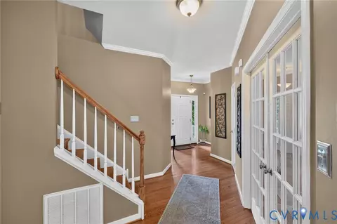 Entry Way - 937 Gorham Ct, Midlothian, VA 23114 photo 2 of 5