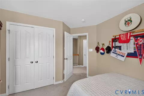 Bedroom - 937 Gorham Ct, Midlothian, VA 23114 photo 6 of 6
