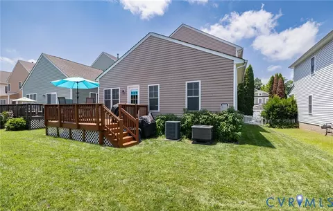 Exterior - 937 Gorham Ct, Midlothian, VA 23114 photo 7 of 8