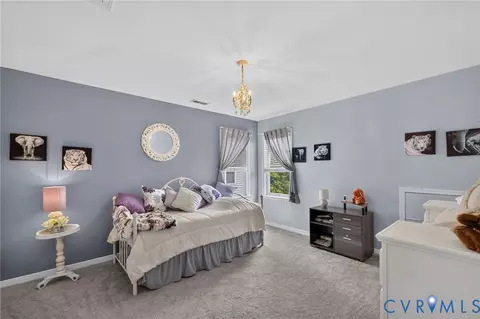 Bedroom - 937 Gorham Ct, Midlothian, VA 23114 photo 3 of 6