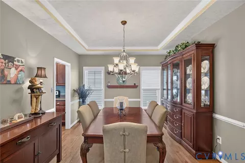 Dining - 937 Gorham Ct, Midlothian, VA 23114 photo 2 of 3