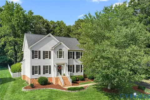 12524 Walton Lake Dr, Midlothian, VA 23114