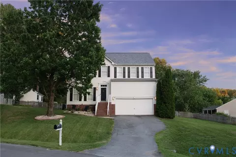 7203 Hertfordshire Way, Mechanicsville, VA 23111