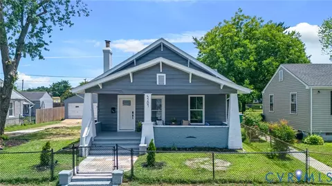 5207 Blueridge Ave, Richmond, VA 23231