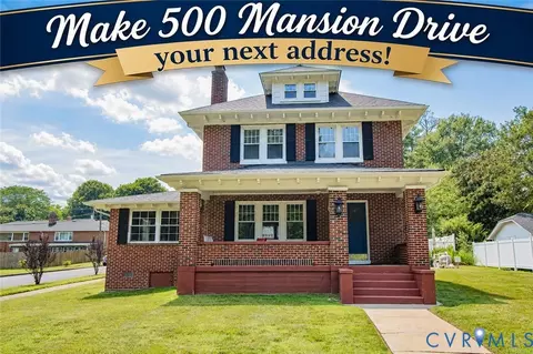 500 Mansion Dr, Hopewell, VA 23860